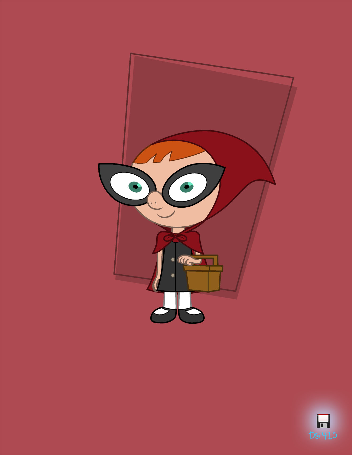 2SD - Little Red Riding Hood