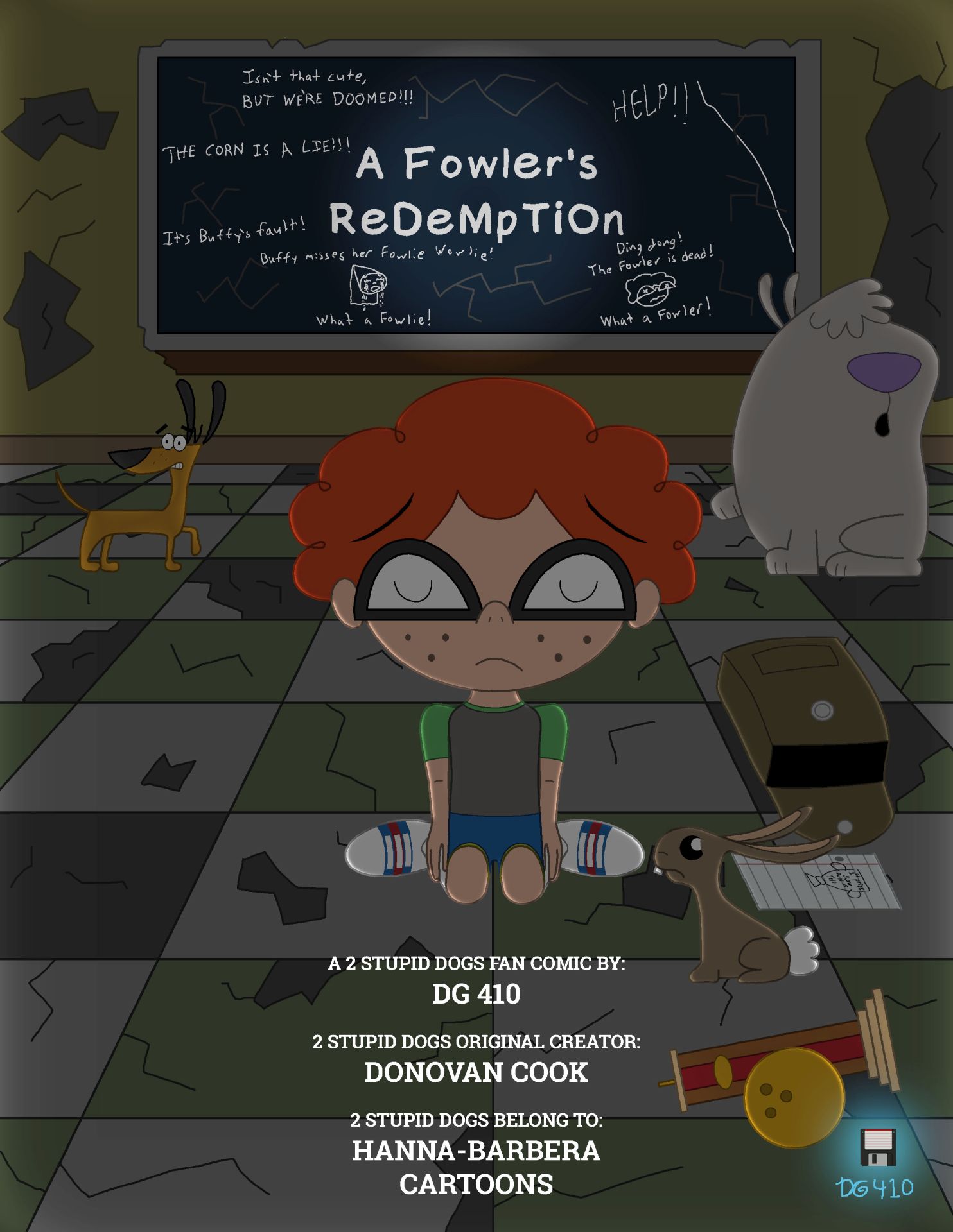 A Fowler's Redemption