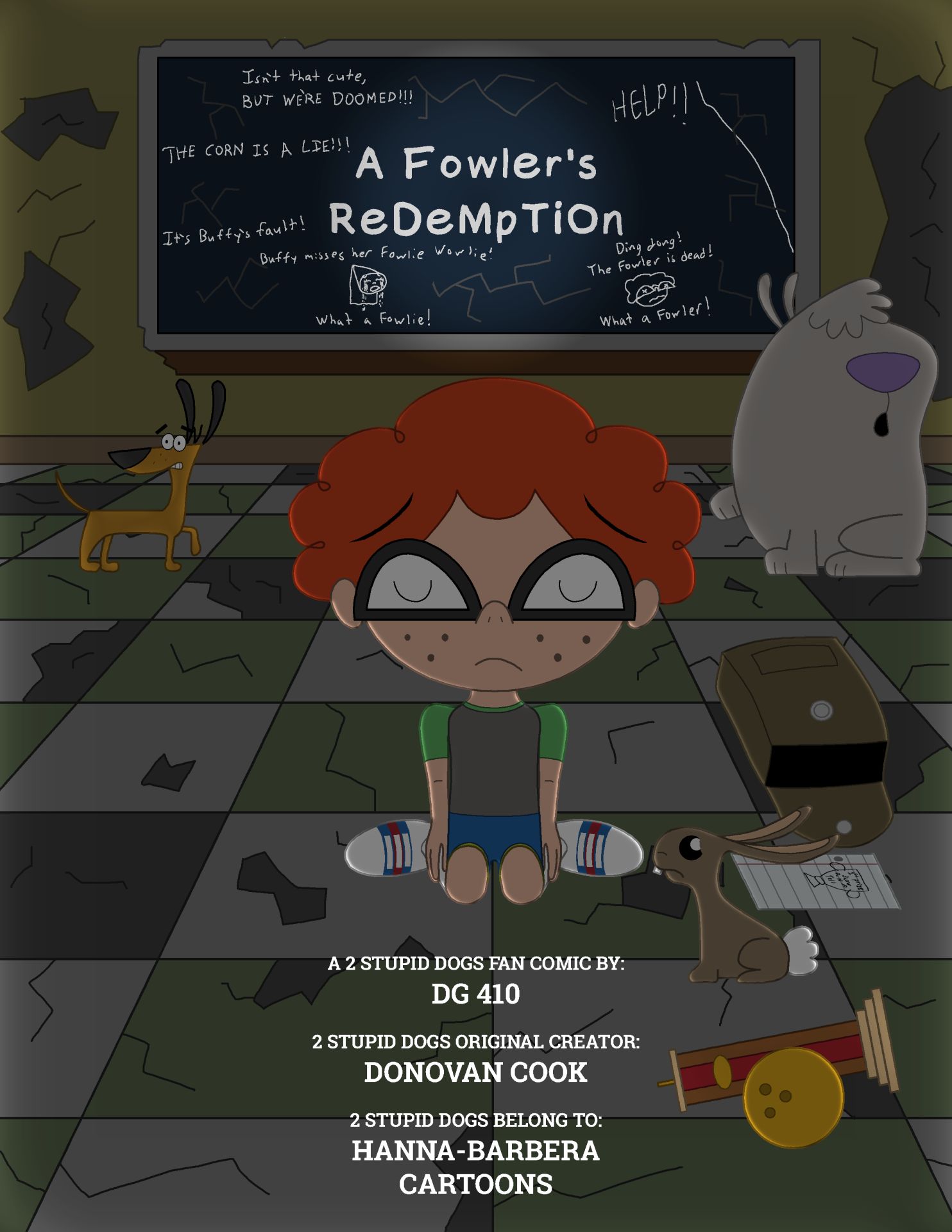 A Fowler's Redemption