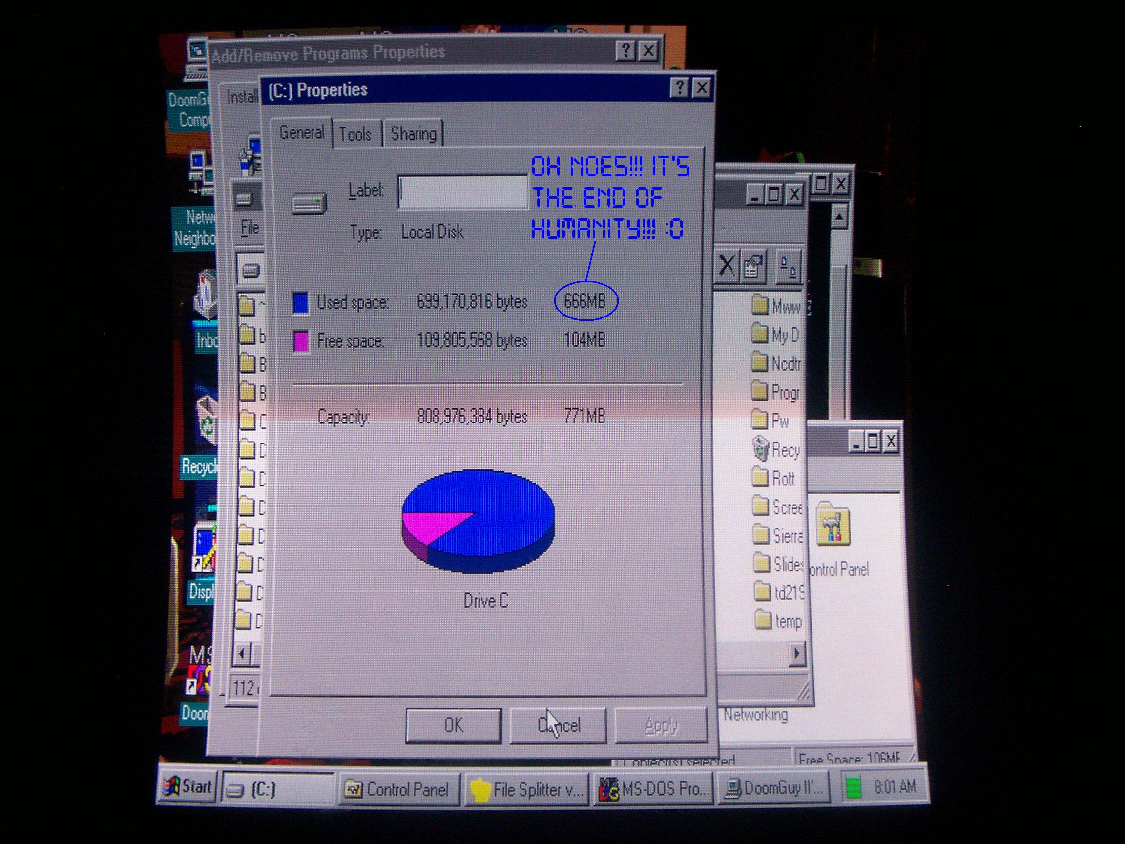 IBM Thinkpad 755CE B