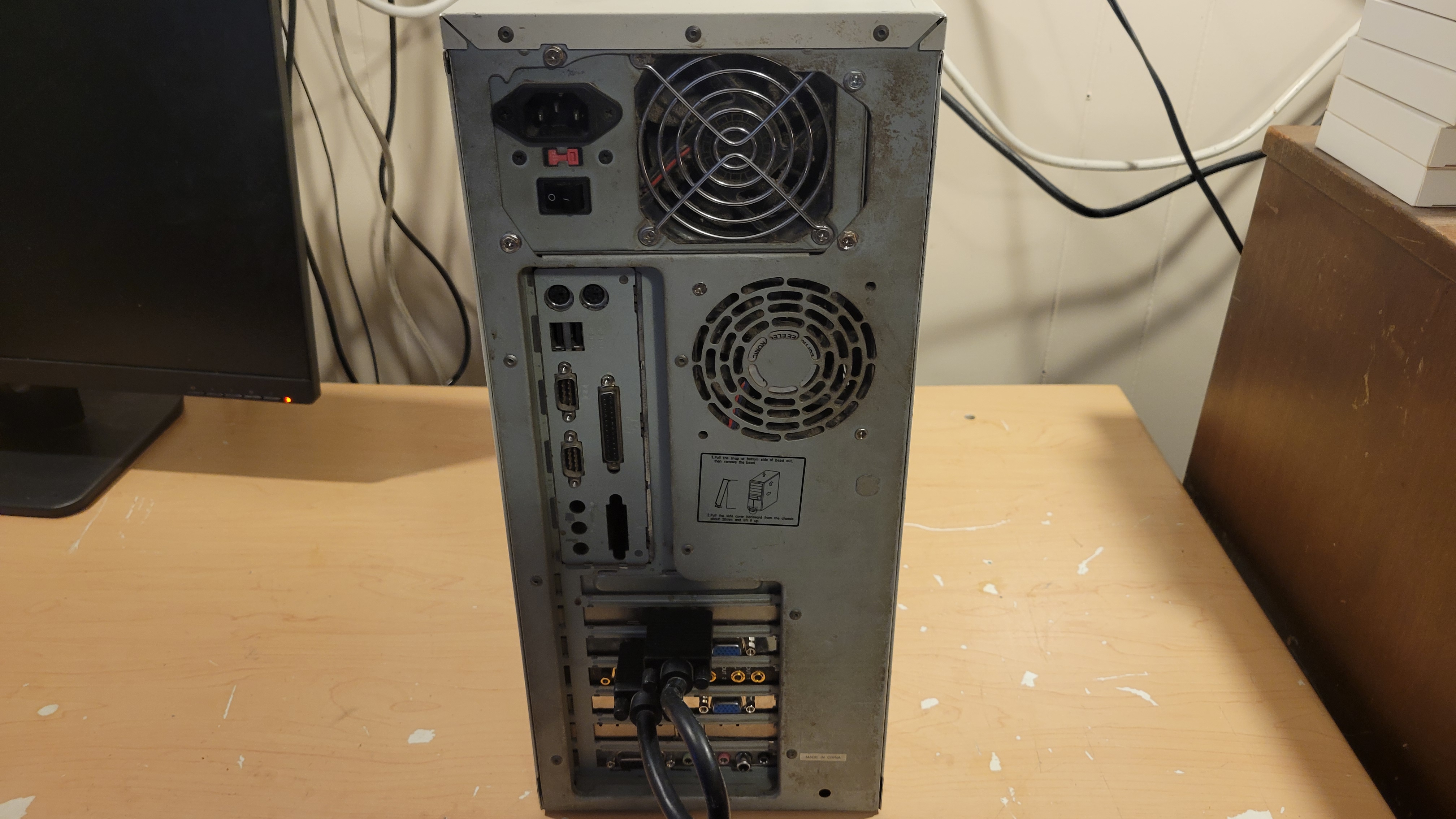 AMD K6 Gaming Build