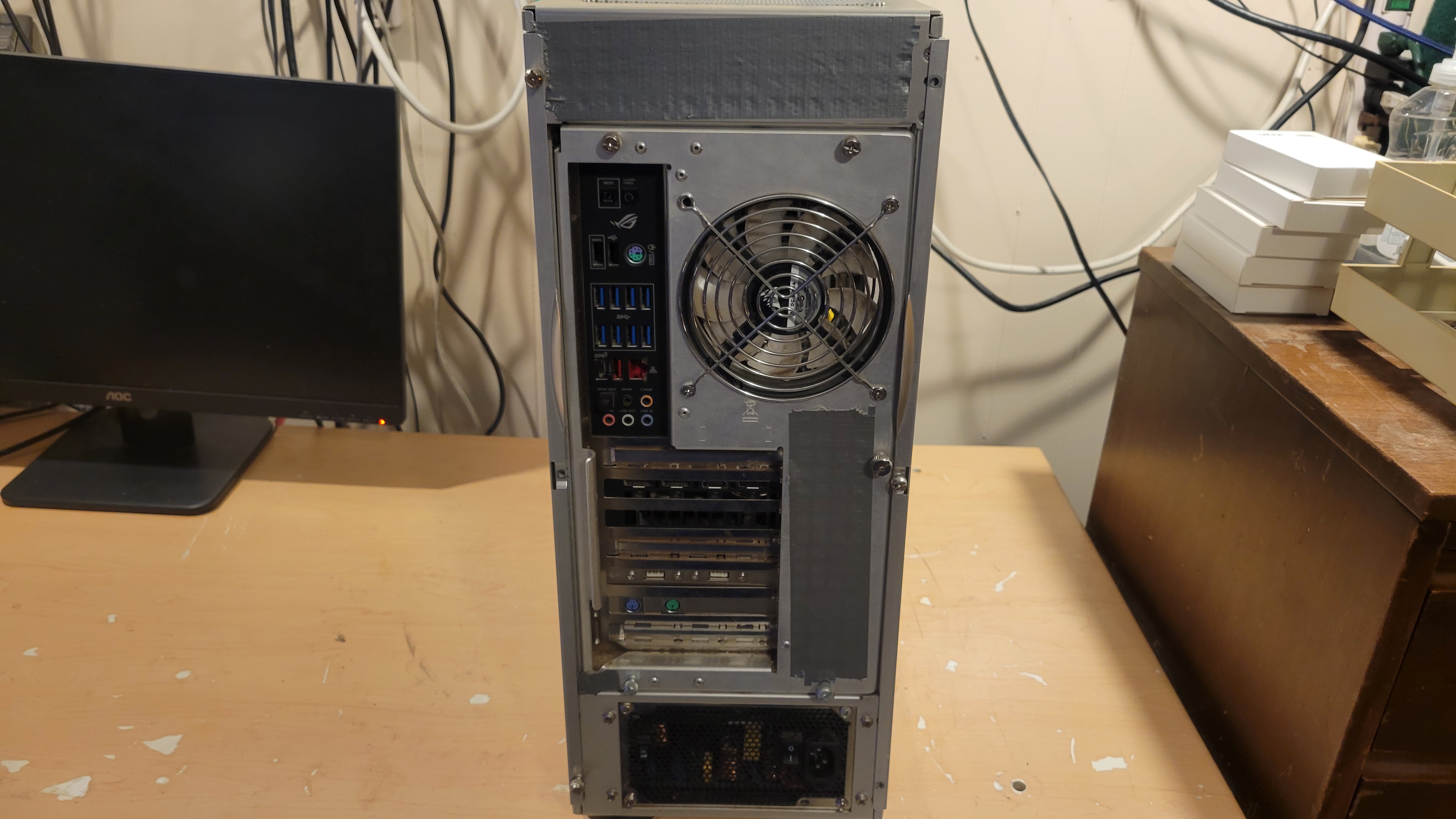 AMD Ryzen Gaming Build