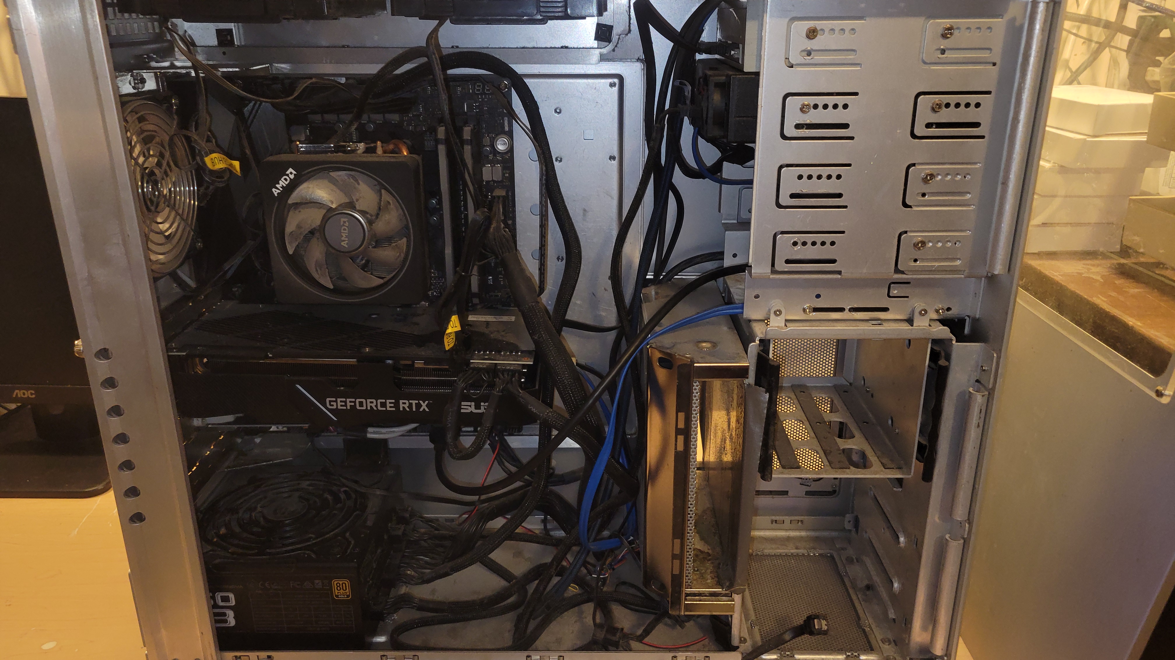 AMD Ryzen Gaming Build