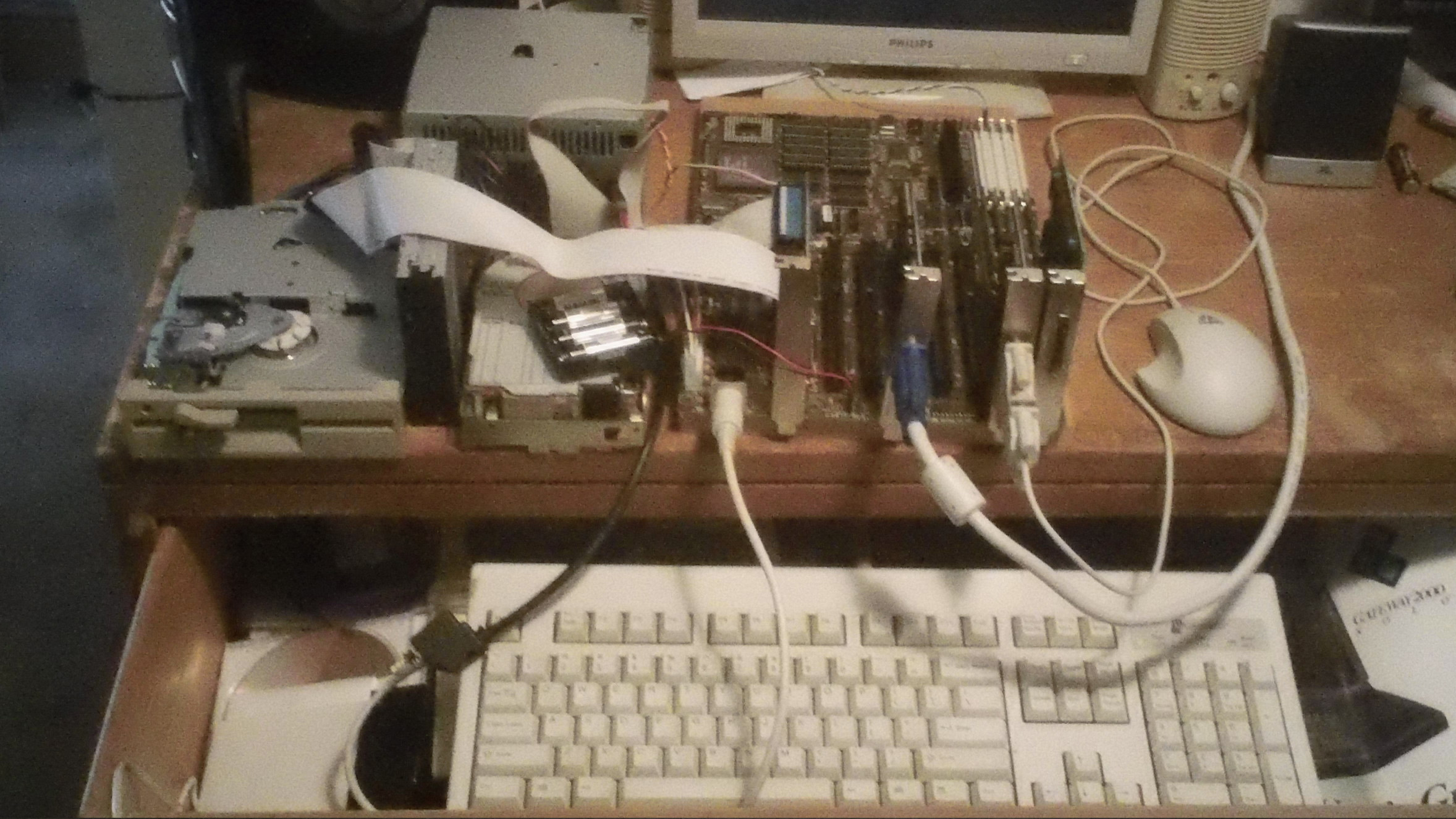 ASUS ISA-386C