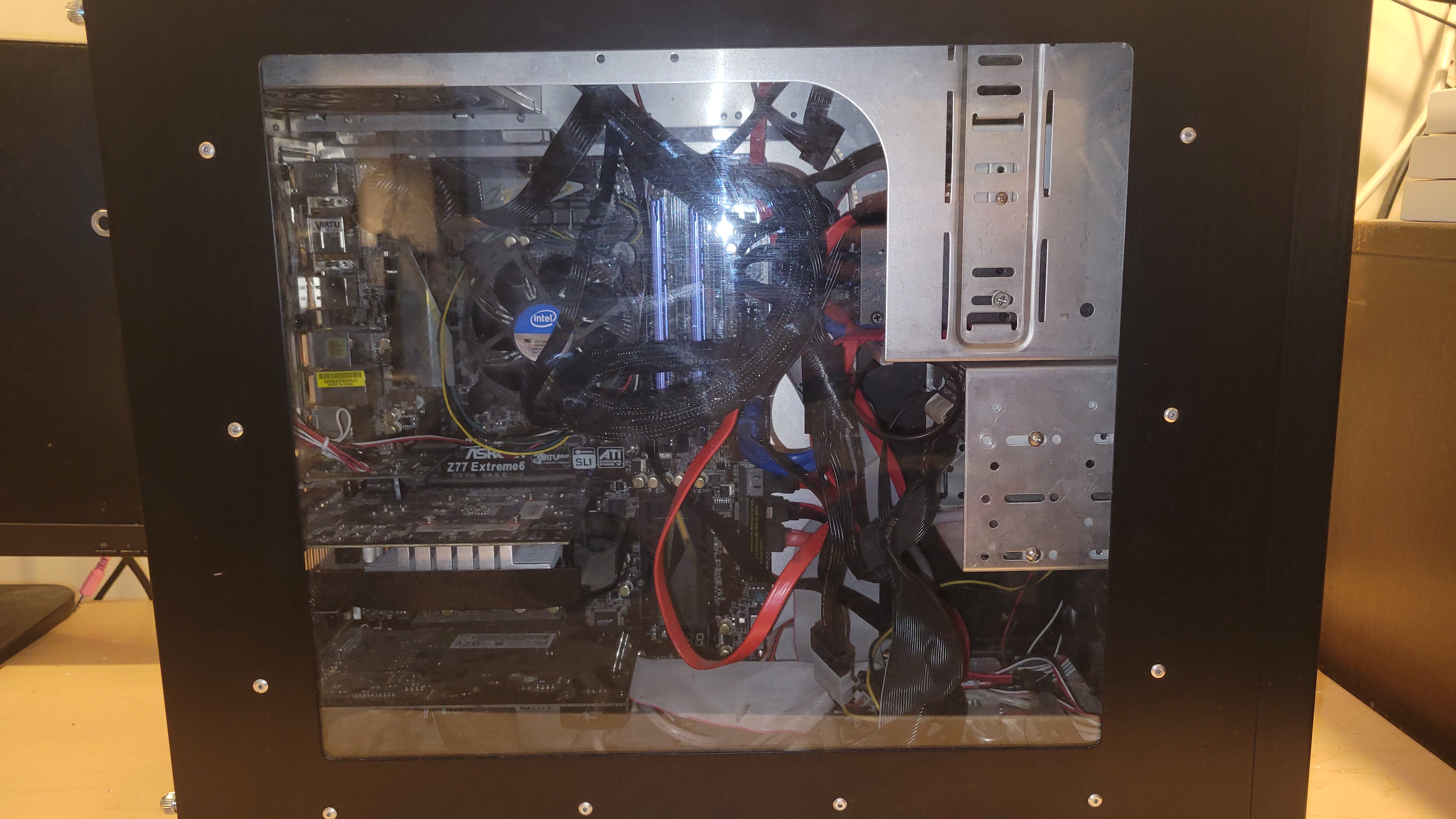 Intel Core iX Gaming Build