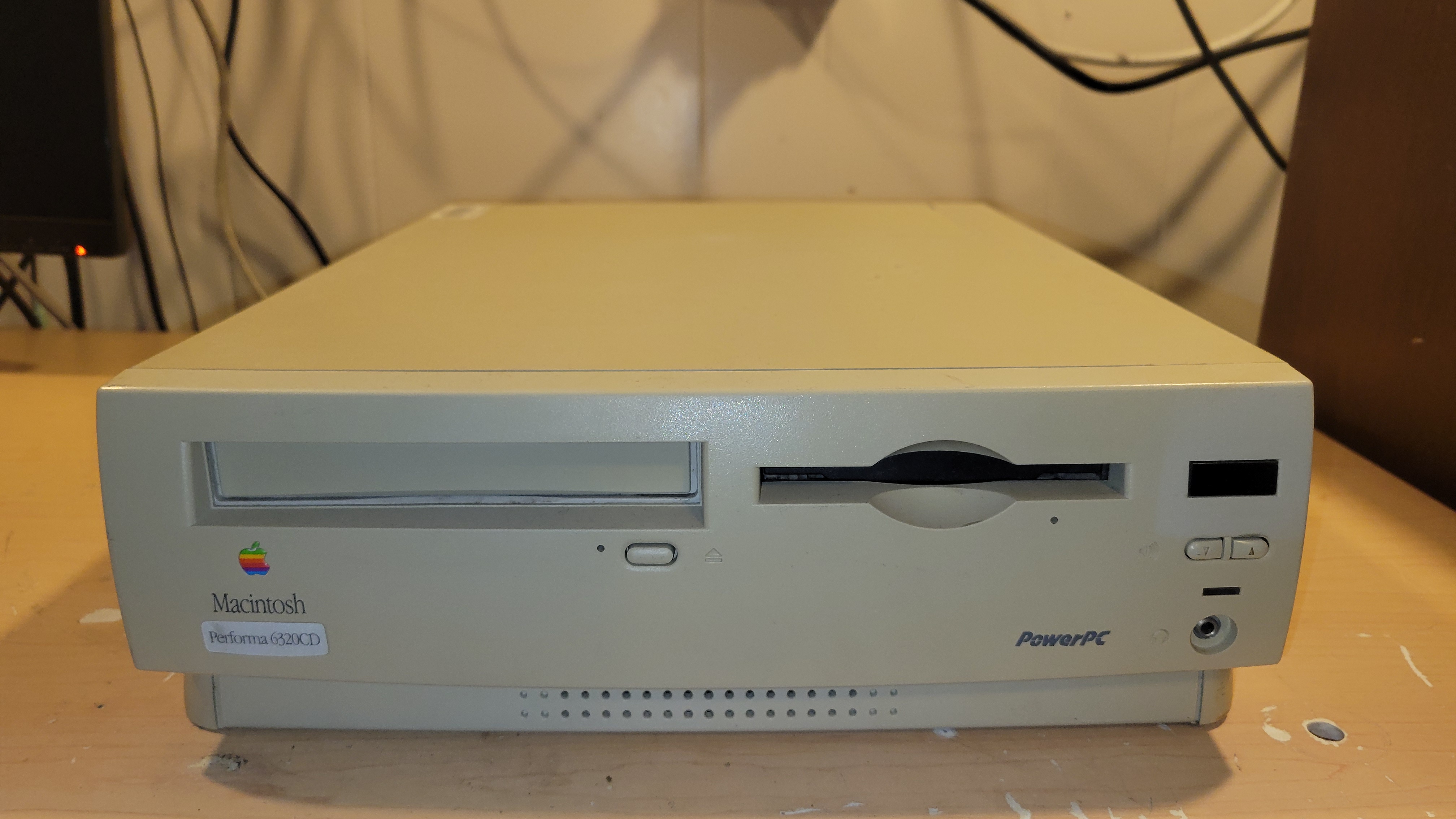 Performa 636 CD