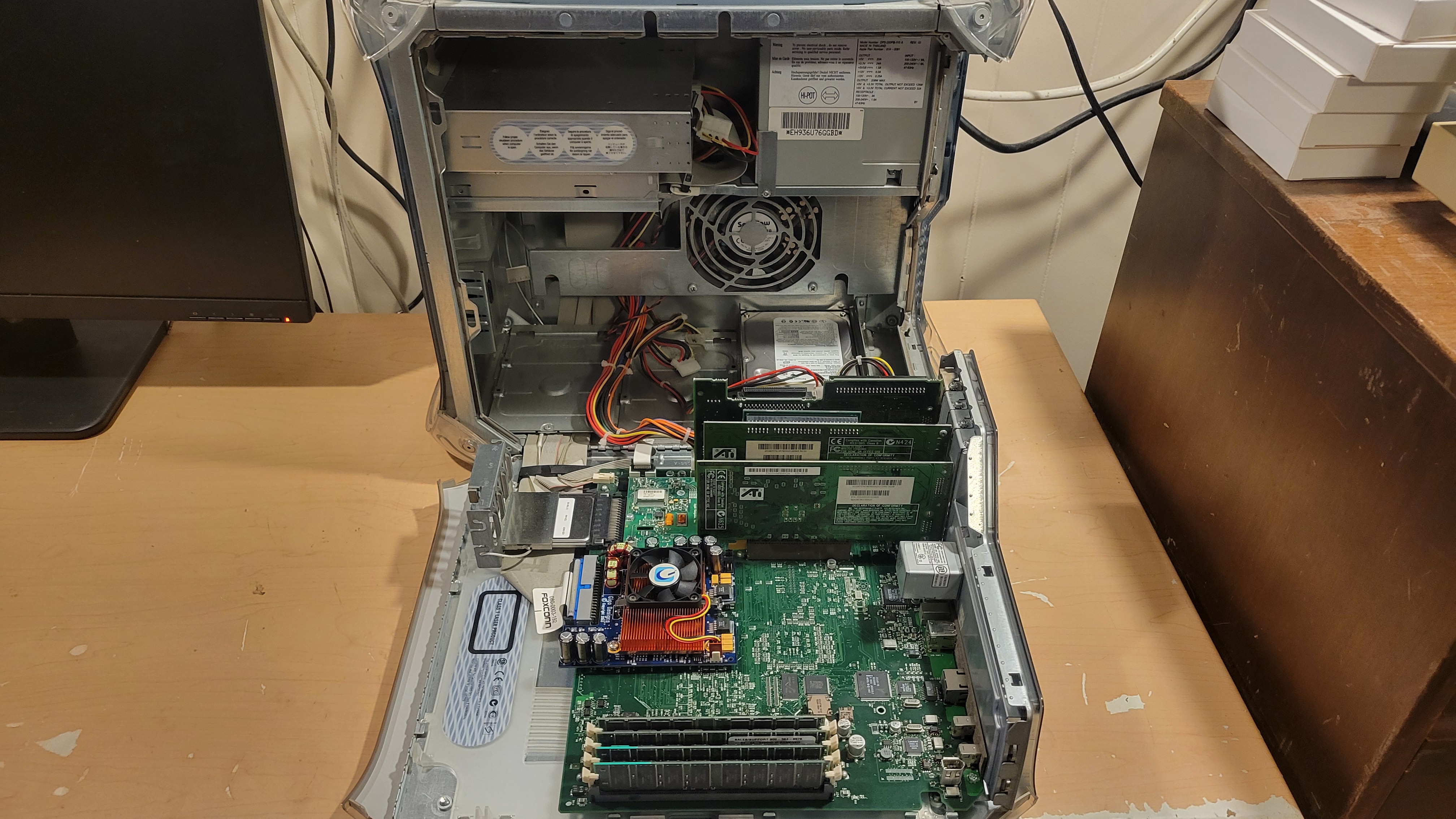 Power Macintosh G4