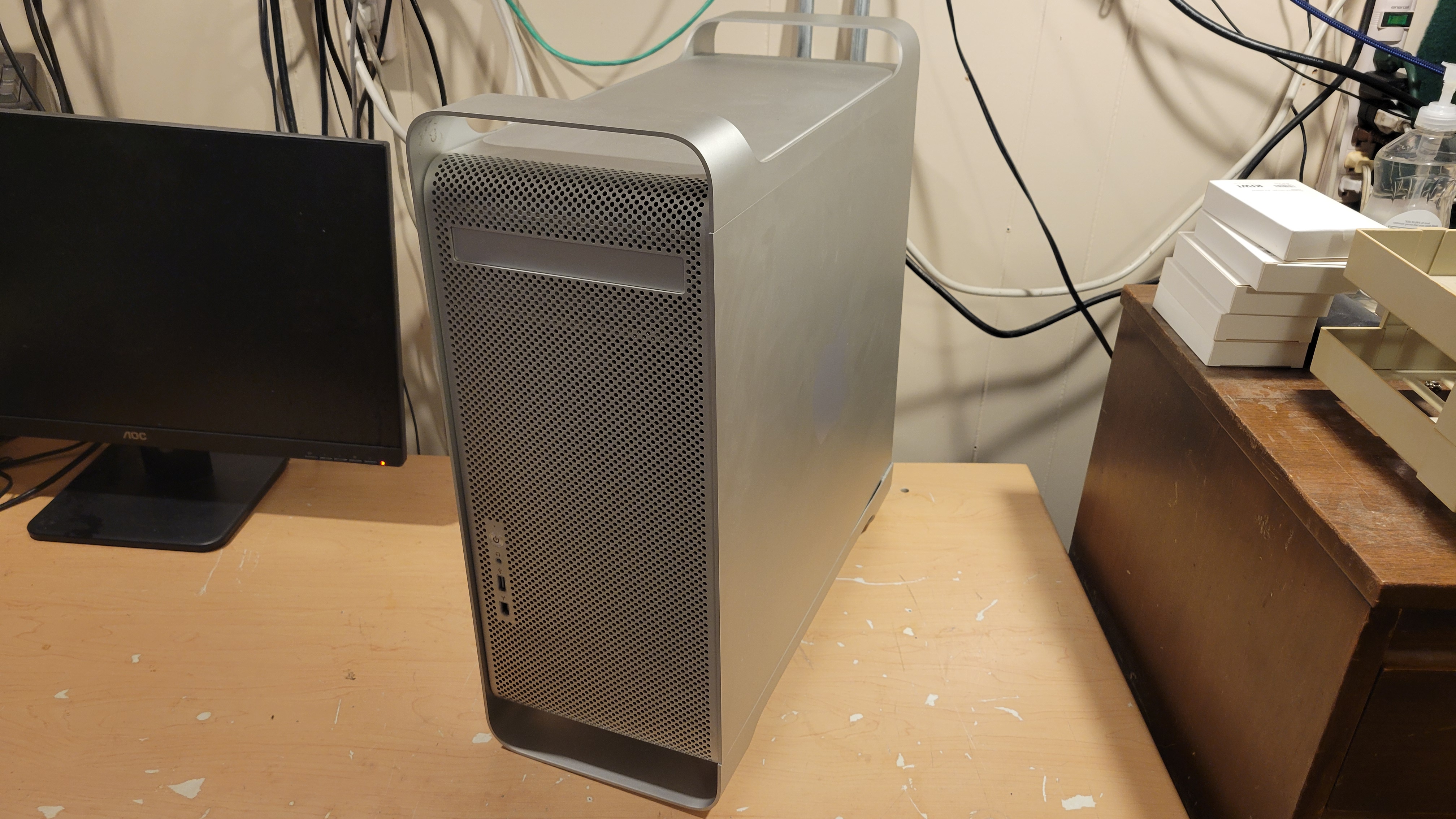 Power Macintosh G5 'Late 2005'